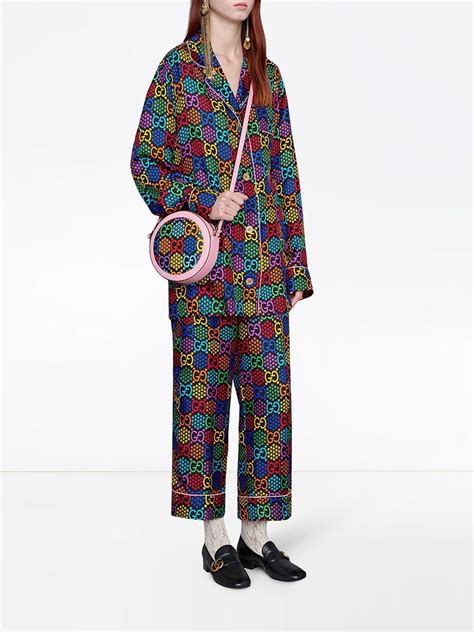 men pyjama gucci|Gucci pajamas for men.